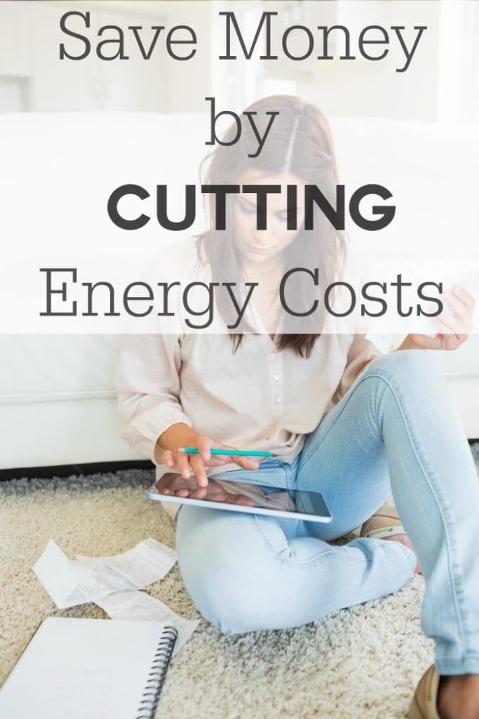 Save Money by Cutting Energy Costs