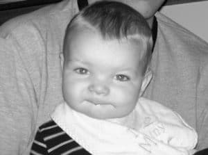 brenden birthday pic 1 year