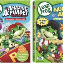 LeapFrog Amazing Alphabet and Numbers Ahoy DVD Giveaway