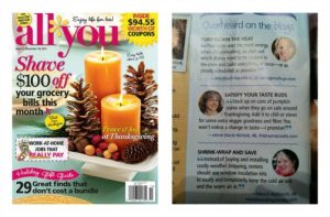 All You November Moments With Mandi Mandi Welbaum