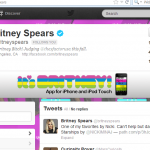 The Day I Learned Britney Was Following Me