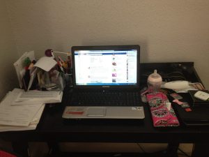 home office desk