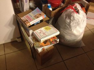 items for donation