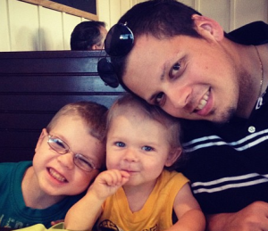 my boys