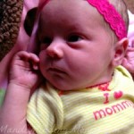 Baby Girl Is 2 Weeks Old!