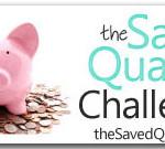 Setting Our 2011 Financial Goals: The Saved Quarter Challenge