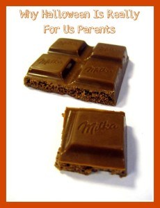 Why Halloween Is Really For Us Parents