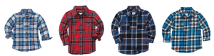 oshkosh flannel