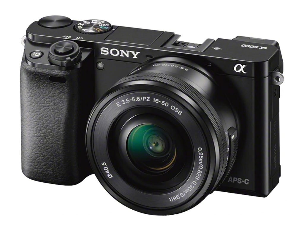 DI Multi Sony a6000 available at Best Buy