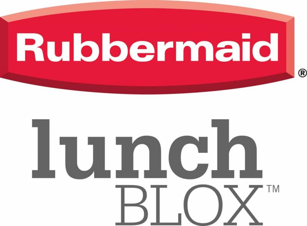 Rubbermaid Lunchblox