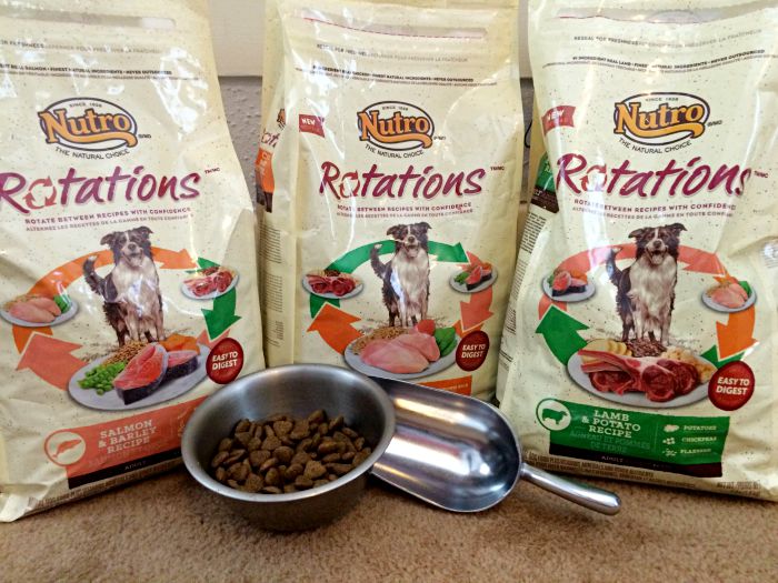NUTRO™ ROTATIONS™ dog food