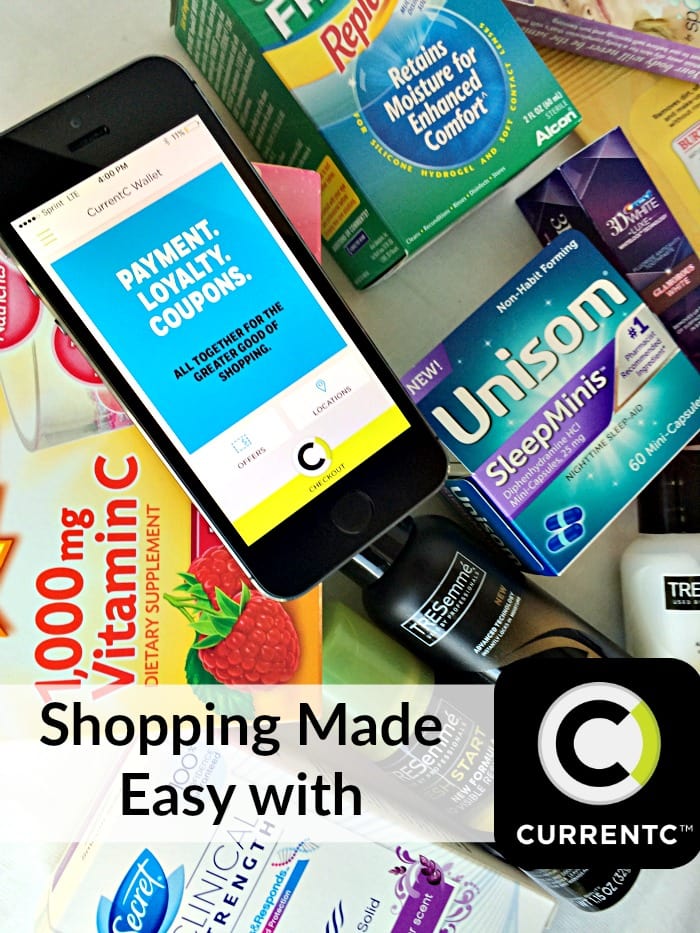 Shopping Made Easy with the CurrentC app