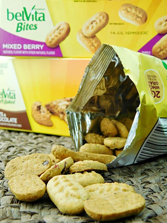 BelVita Bites