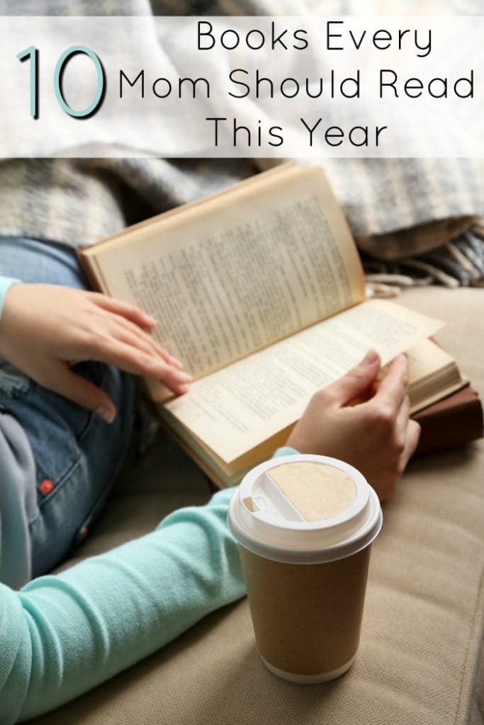 10 Books Every Mom Should Read This Year
