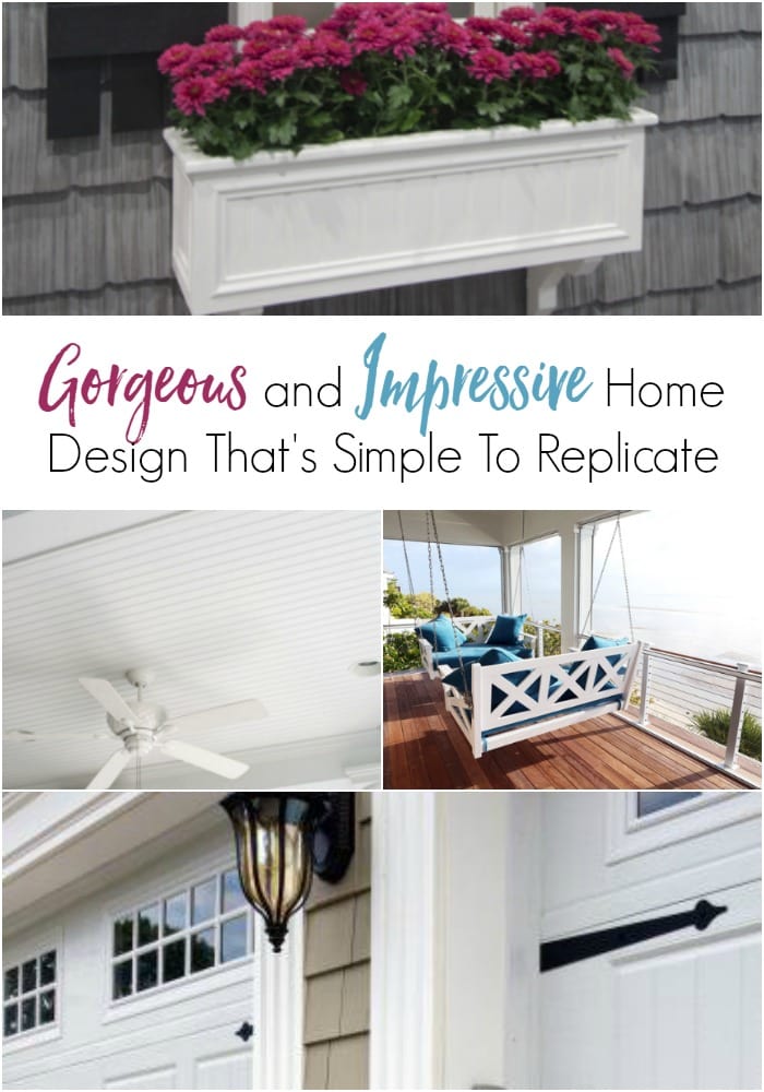 Gorgeous and Impressive Home Design That's Simple To Replicate